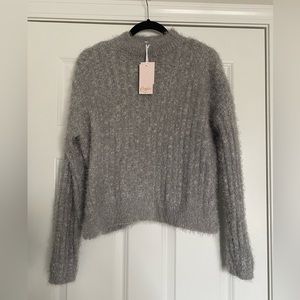 Eyelash Sweater